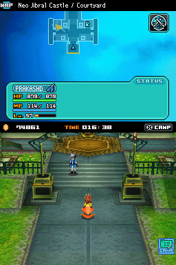 Blue Dragon: Awakened Shadow - Imagen 28